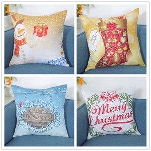 Christmas pillow Decour
